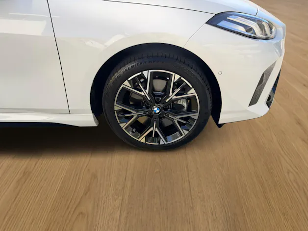 BMW 1er Reihe F70 123 xDrive