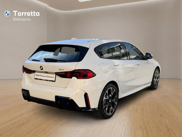 BMW 1er Reihe F70 123 xDrive