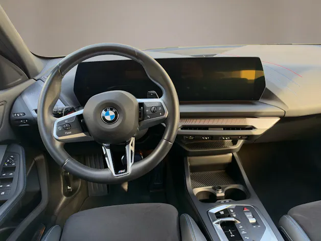 BMW 1er Reihe F70 123 xDrive