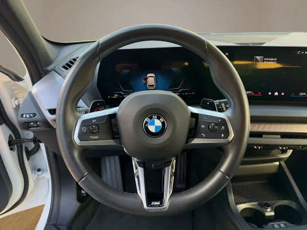 BMW 1er Reihe F70 123 xDrive