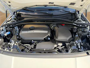 BMW 1er Reihe F70 123 xDrive