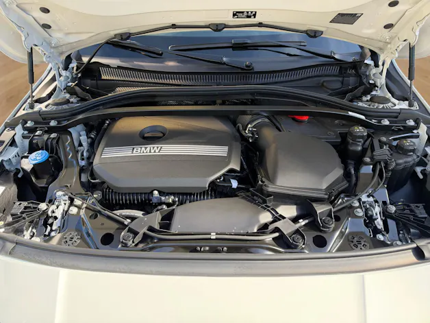 BMW 1er Reihe F70 123 xDrive