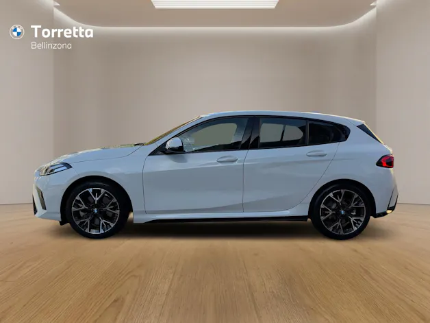 BMW 1er Reihe F70 123 xDrive