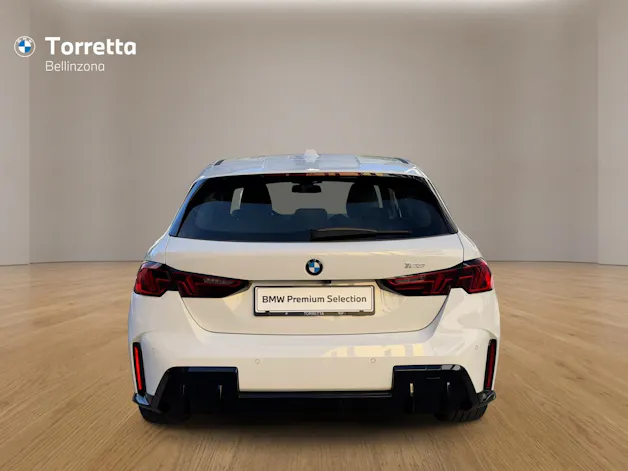 BMW 1er Reihe F70 123 xDrive