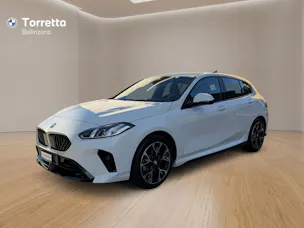 BMW 1er Reihe F70 123 xDrive