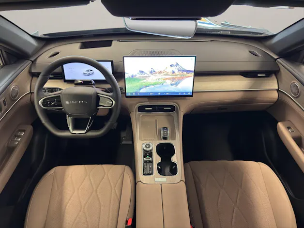 Chery Tiggo 8 1.5 CSH Unique
