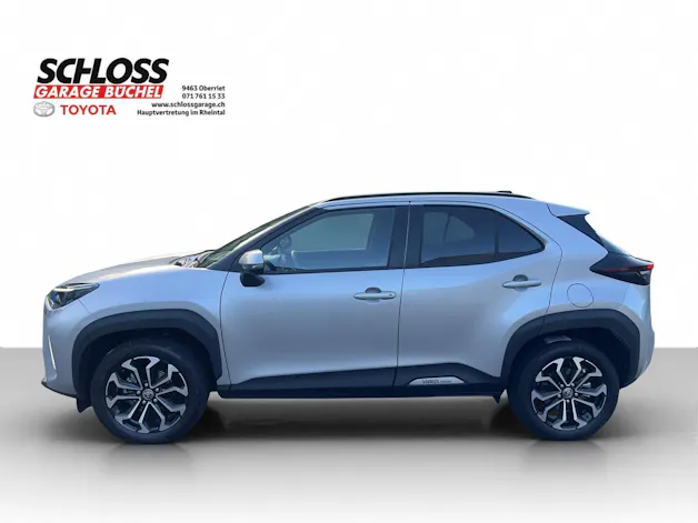 Toyota Yaris Cross 1.5 VVT-i HSD Trend AWD-i