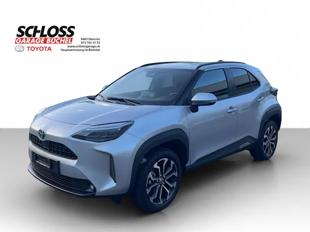 Toyota Yaris Cross 1.5 VVT-i HSD Trend AWD-i