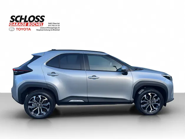 Toyota Yaris Cross 1.5 VVT-i HSD Trend AWD-i
