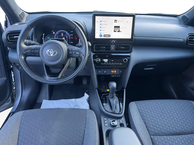Toyota Yaris Cross 1.5 VVT-i HSD Trend AWD-i