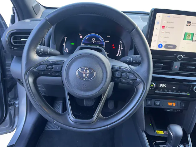 Toyota Yaris Cross 1.5 VVT-i HSD Trend AWD-i