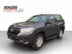 Toyota Land Cruiser 2.8 D 204 Active
