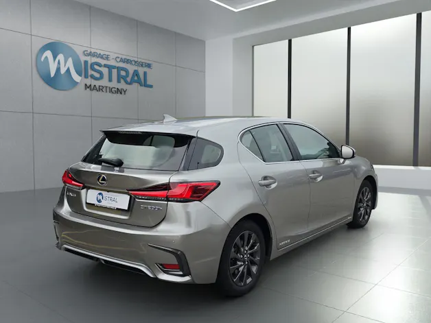 Lexus CT 200h Excellence