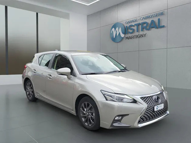 Lexus CT 200h Excellence