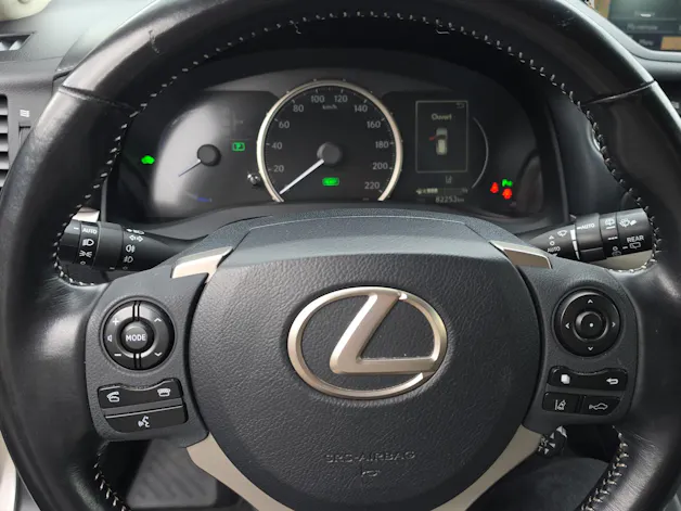 Lexus CT 200h Excellence