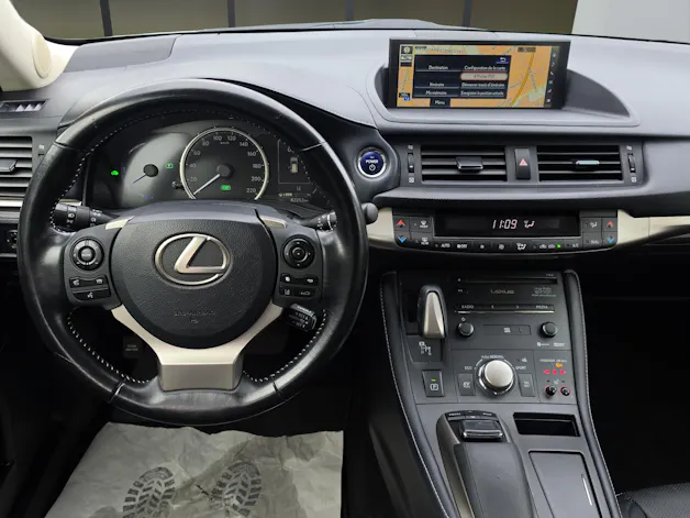 Lexus CT 200h Excellence