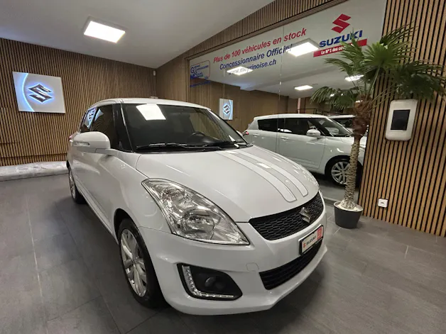 Suzuki Swift 1.2 GL Sergio Cellano S/S
