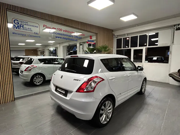 Suzuki Swift 1.2 GL Sergio Cellano S/S