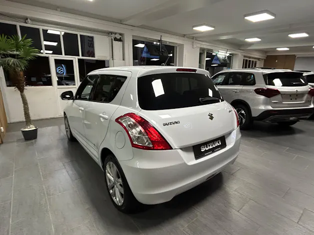 Suzuki Swift 1.2 GL Sergio Cellano S/S