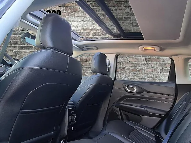 JEEP Compass 1.3 Swiss Limited 4xe