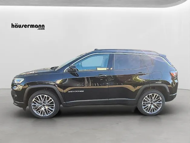 JEEP Compass 1.3 Swiss Limited 4xe