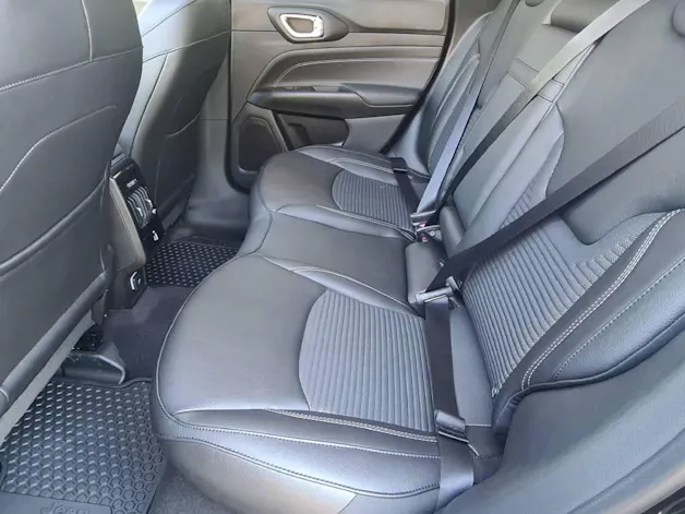 JEEP Compass 1.3 Swiss Limited 4xe