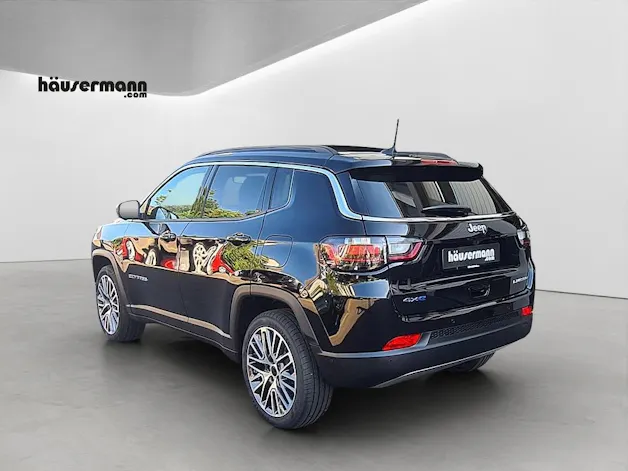 JEEP Compass 1.3 Swiss Limited 4xe