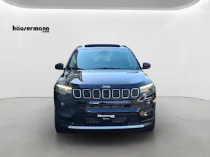 JEEP Compass 1.3 Swiss Limited 4xe
