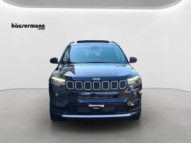 JEEP Compass 1.3 Swiss Limited 4xe
