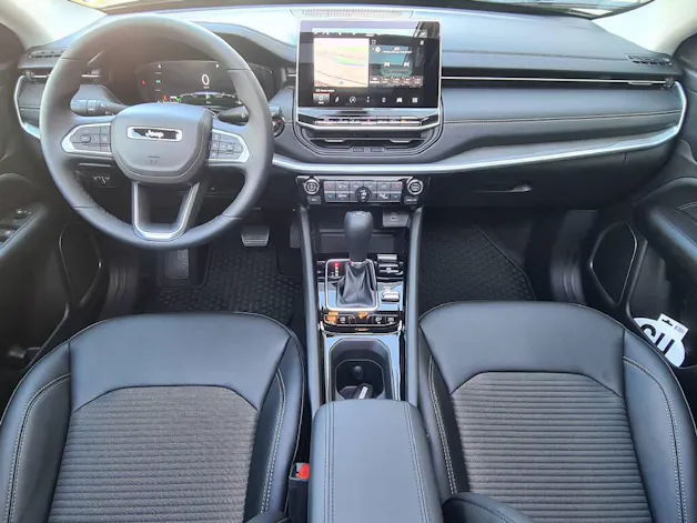 JEEP Compass 1.3 Swiss Limited 4xe