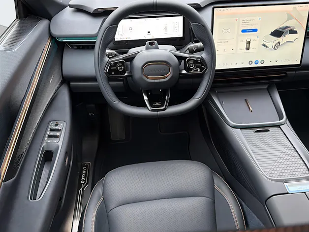 Lynk & Co 08 1.5 PHEV More