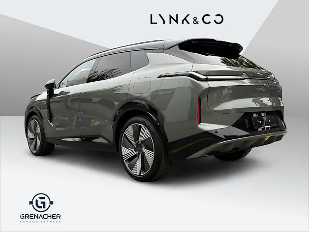 Lynk & Co 08 1.5 PHEV More