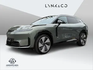Lynk & Co 08 1.5 PHEV More