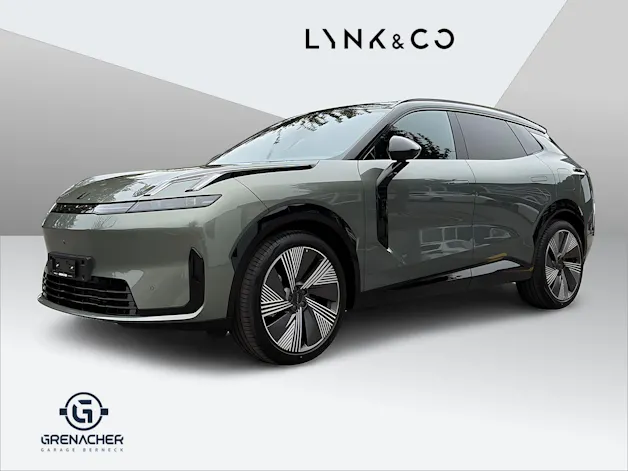 Lynk & Co 08 1.5 PHEV More
