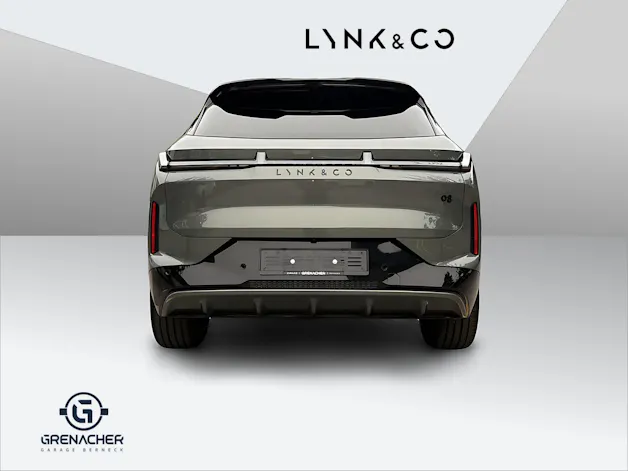 Lynk & Co 08 1.5 PHEV More