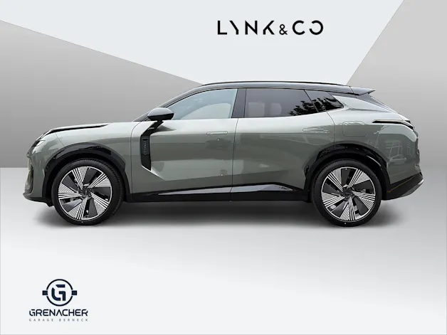 Lynk & Co 08 1.5 PHEV More