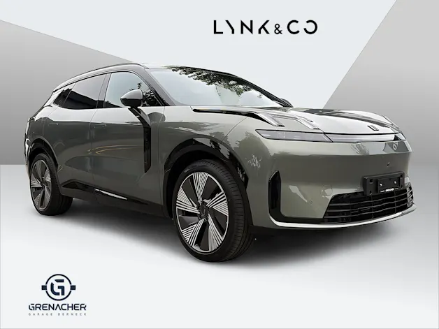 Lynk & Co 08 1.5 PHEV More