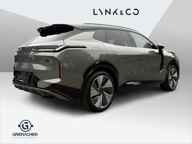 Lynk & Co 08 1.5 PHEV More