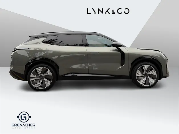 Lynk & Co 08 1.5 PHEV More