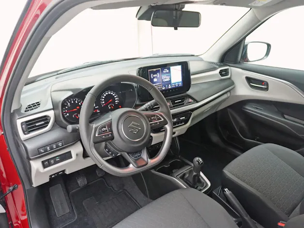 Suzuki Swift 1.2 Piz Sulai Top Hybrid 4x4