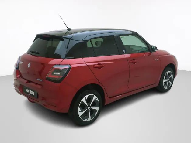 Suzuki Swift 1.2 Piz Sulai Top Hybrid 4x4