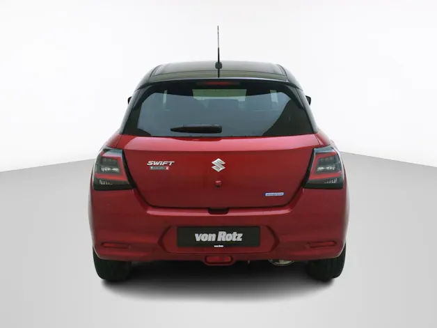 Suzuki Swift 1.2 Piz Sulai Top Hybrid 4x4
