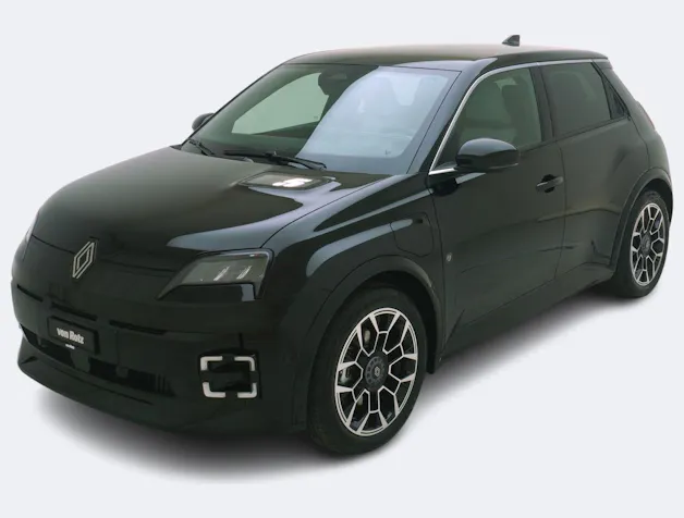 RENAULT R5 E-Tech Comfort Range Roland Garros