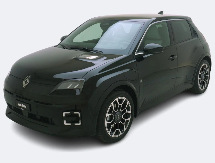 California Auto Tech RENAULT R5 E-Tech Comfort Range Roland Garros Neu CHF 29’990.– | Carmarket