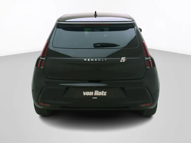 RENAULT R5 E-Tech Comfort Range Roland Garros