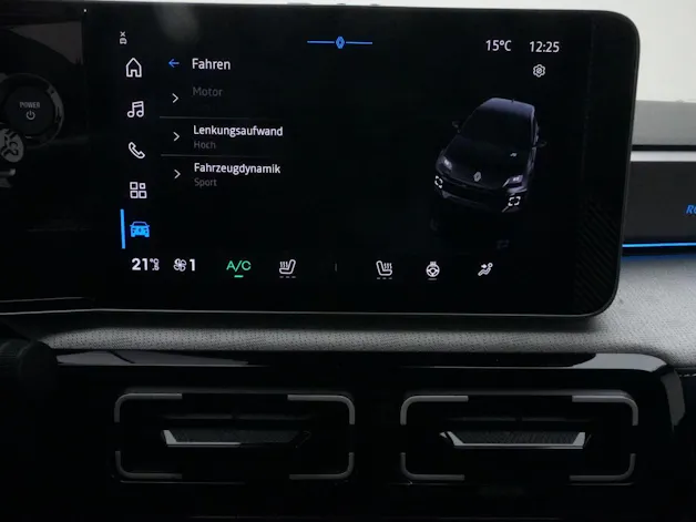RENAULT R5 E-Tech Comfort Range Roland Garros