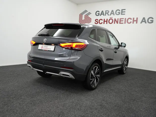 MG ZS 1.5 Hybrid+ Luxury