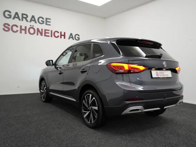 MG ZS 1.5 Hybrid+ Luxury