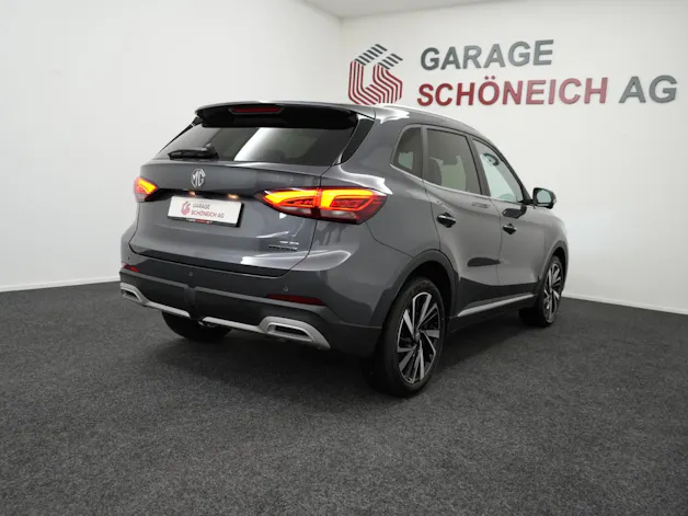 MG ZS 1.5 Hybrid+ Luxury