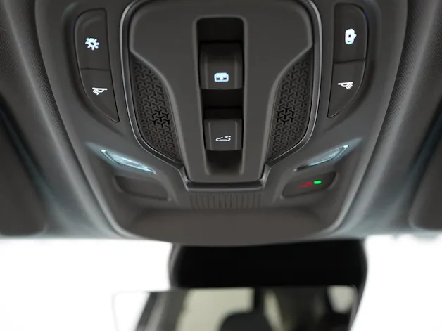 MG ZS 1.5 Hybrid+ Luxury